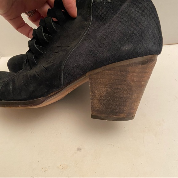 Free People Women Sz US 8-8.5 Loveland boots - Picture 13 of 14
